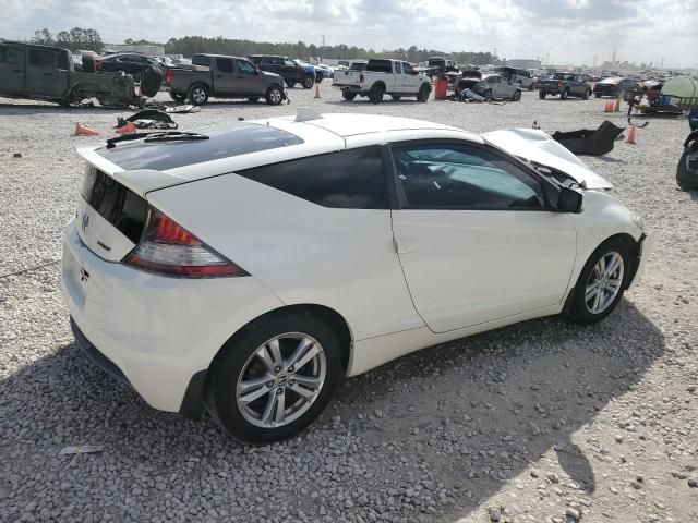 2011 Honda CR-Z