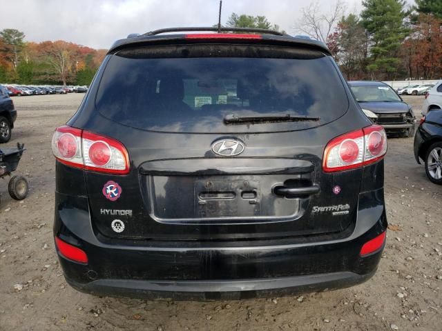 2011 Hyundai Santa FE SE