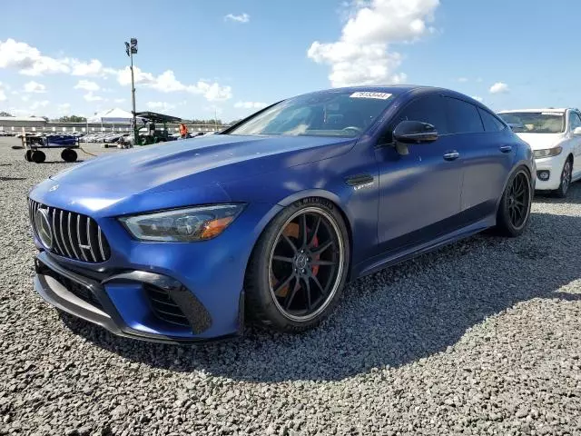 2019 Mercedes-Benz AMG GT 63