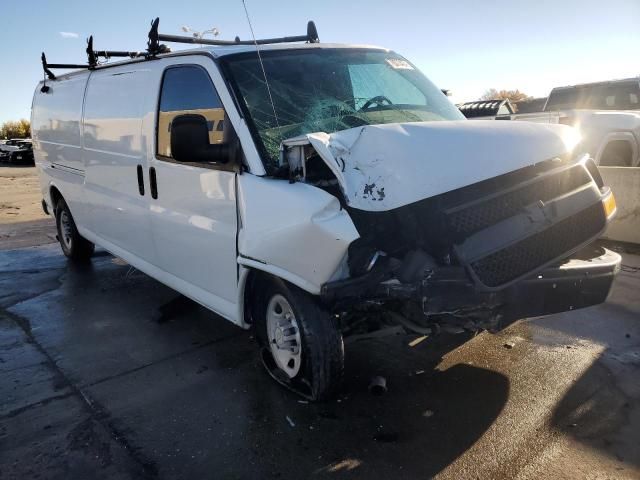 2011 Chevrolet Express G3500