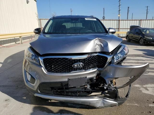 2017 KIA Sorento EX