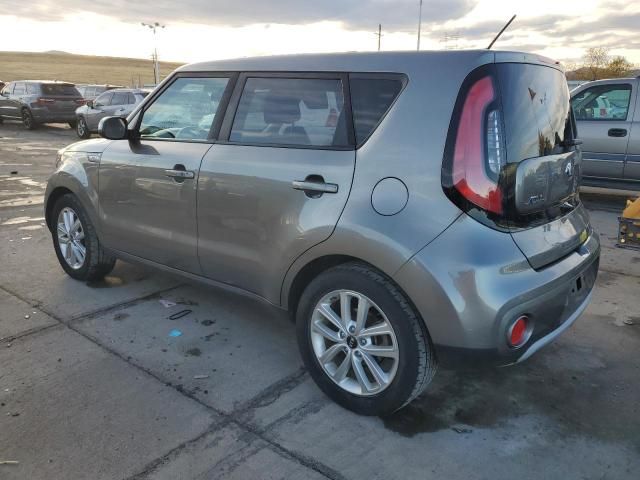 2019 KIA Soul +