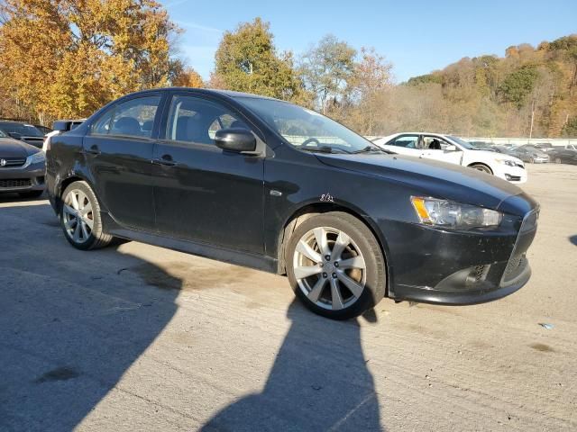 2015 Mitsubishi Lancer GT