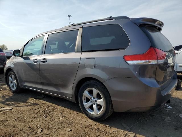 2014 Toyota Sienna LE