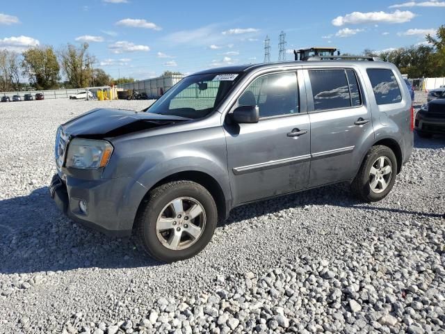 2011 Honda Pilot EXL