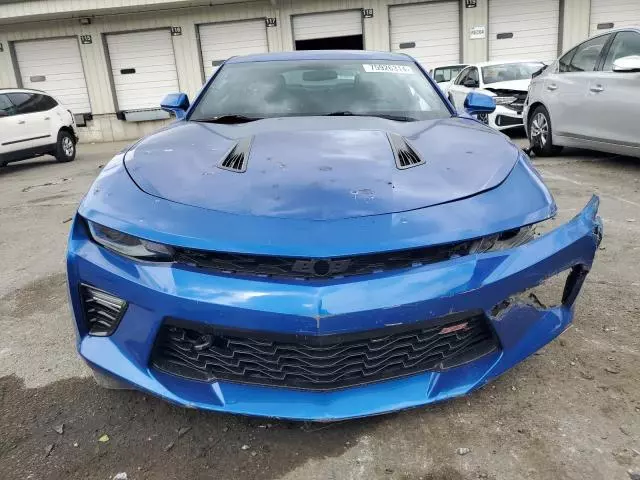 2016 Chevrolet Camaro SS