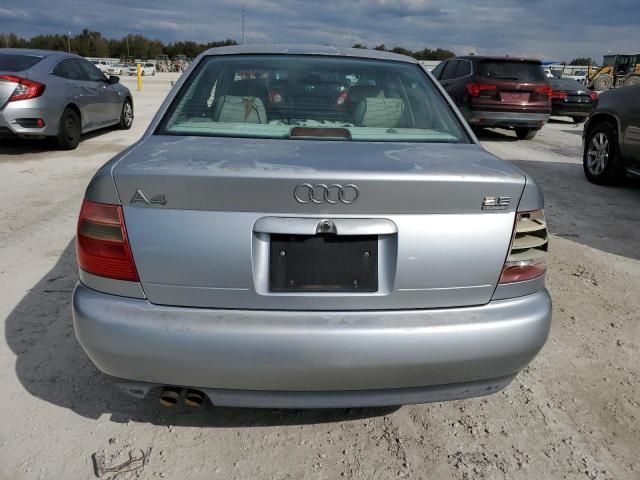 1998 Audi A4 2.8 Quattro