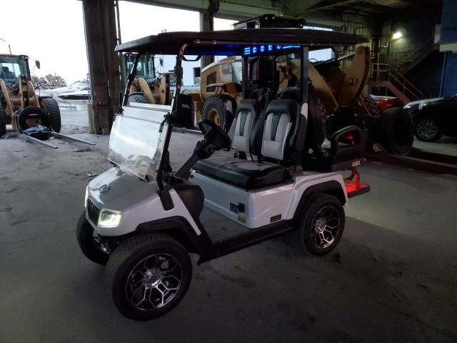 2024 HDK Golf Cart