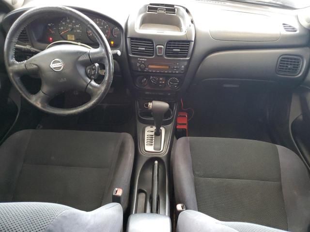 2006 Nissan Sentra 1.8