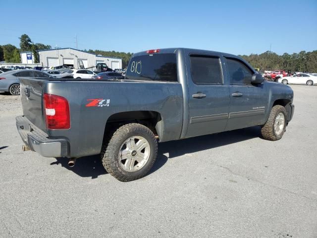 2011 Chevrolet Silverado K1500 LT