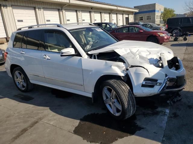 2014 Mercedes-Benz GLK 250 Bluetec