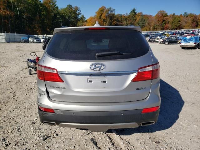 2016 Hyundai Santa FE SE Ultimate