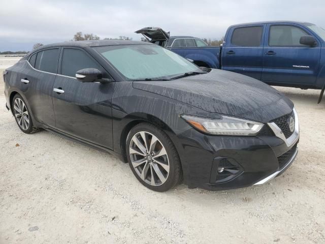 2020 Nissan Maxima Platinum