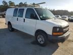 2011 Chevrolet Express G2500