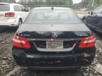 2012 Mercedes-Benz E 350 4matic