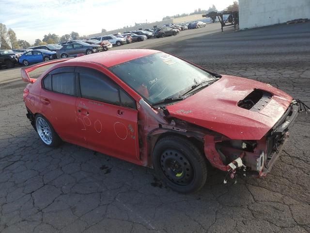 2018 Subaru WRX