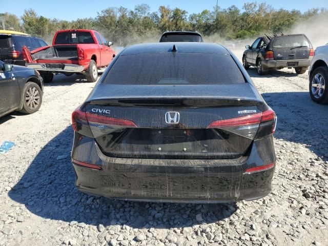 2023 Honda Civic Touring