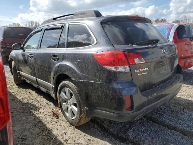 2012 Subaru Outback 2.5I Premium