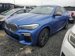 Salvage cars for sale at Riverview, FL auction: 2020 BMW X6 M50I