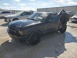 Salvage cars for sale at Arcadia, FL auction: 1995 Chevrolet S Truck S10