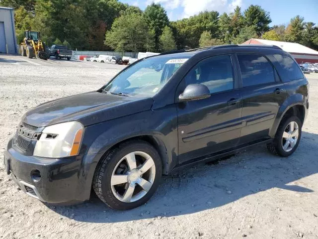 2009 Chevrolet Equinox Sport