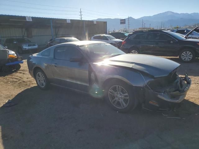 2014 Ford Mustang