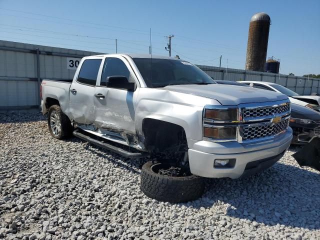 2014 Chevrolet Silverado C1500 LT