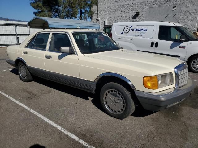 1981 Mercedes-Benz 300 SD