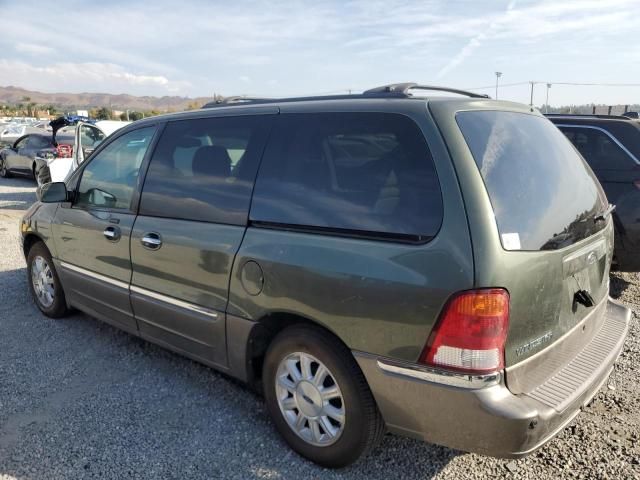 2003 Ford Windstar Limited