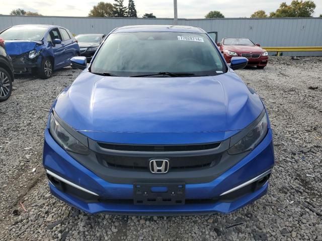 2021 Honda Civic EX