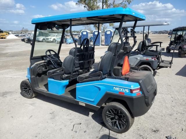 2025 Bintelli Golfcart