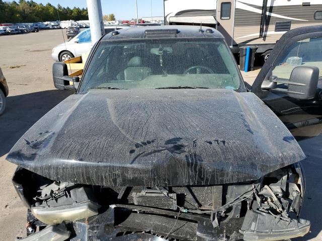 2005 Chevrolet Silverado K2500 Heavy Duty