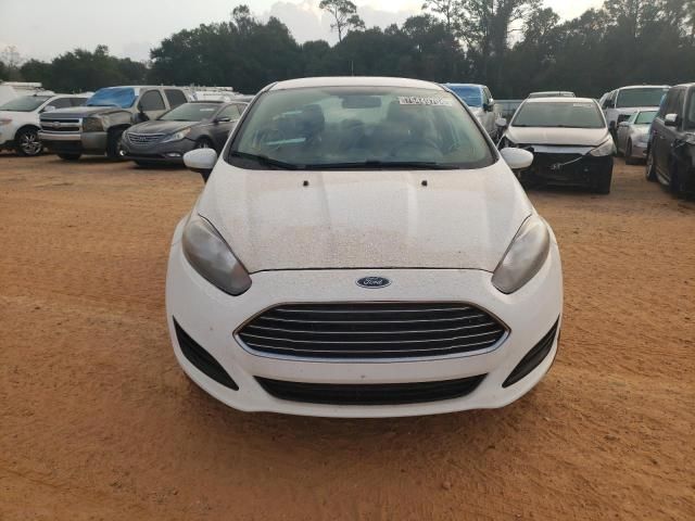 2019 Ford Fiesta S