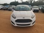 2019 Ford Fiesta S