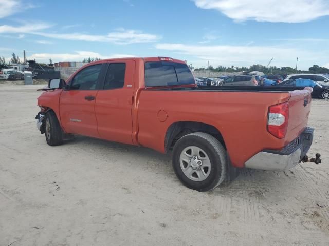 2018 Toyota Tundra Double Cab SR