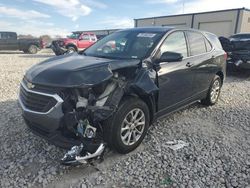 Salvage cars for sale at auction: 2019 Chevrolet Equinox LT