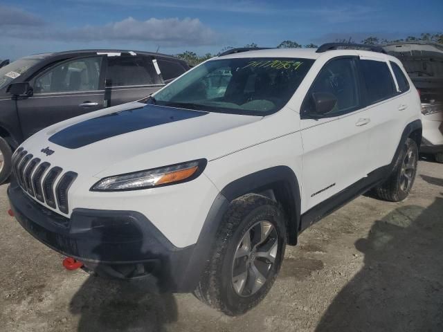 2017 Jeep Cherokee Trailhawk