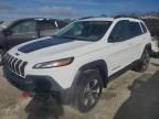 2017 Jeep Cherokee Trailhawk