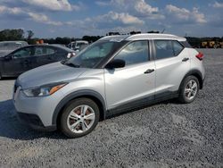 Nissan salvage cars for sale: 2019 Nissan Kicks S