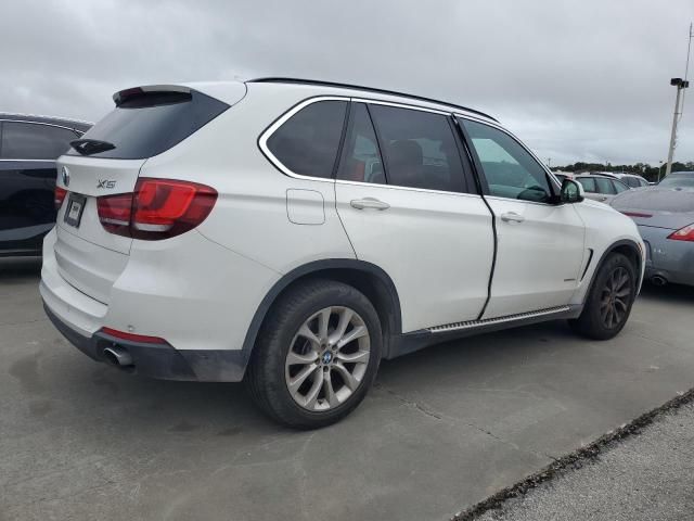 2016 BMW X5 SDRIVE35I