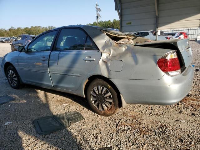 2005 Toyota Camry LE