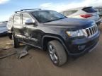 2011 Jeep Grand Cherokee Overland