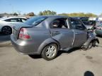 2007 Chevrolet Aveo LT