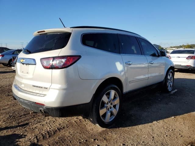 2014 Chevrolet Traverse LTZ