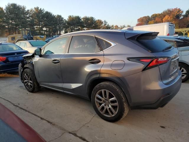 2016 Lexus NX 200T Base