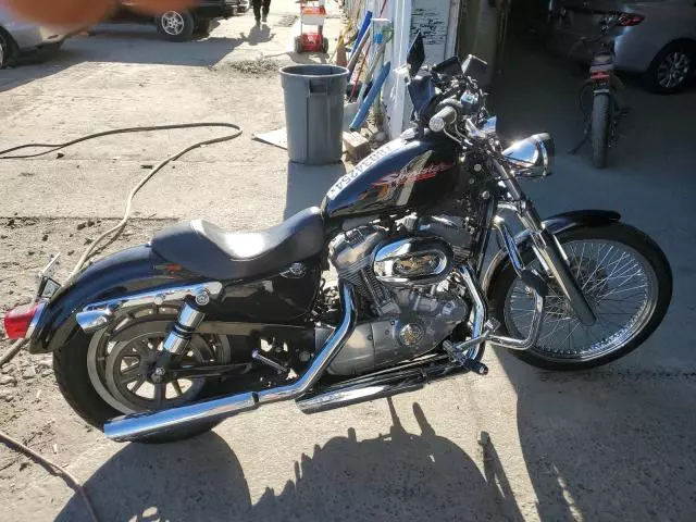 2007 Harley-Davidson XL883