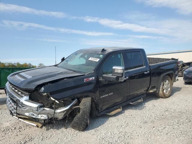 2023 Chevrolet Silverado K2500 Heavy Duty LTZ