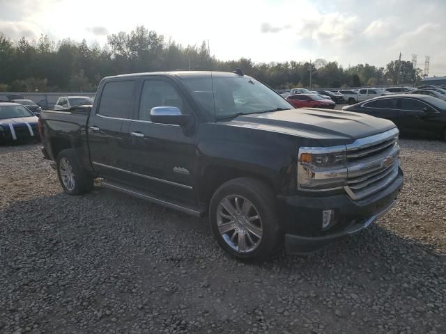 2017 Chevrolet Silverado K1500 High Country