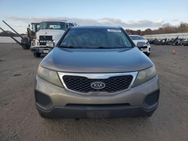 2012 KIA Sorento Base