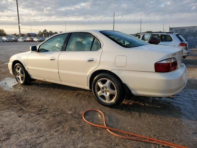 2003 Acura 3.2TL